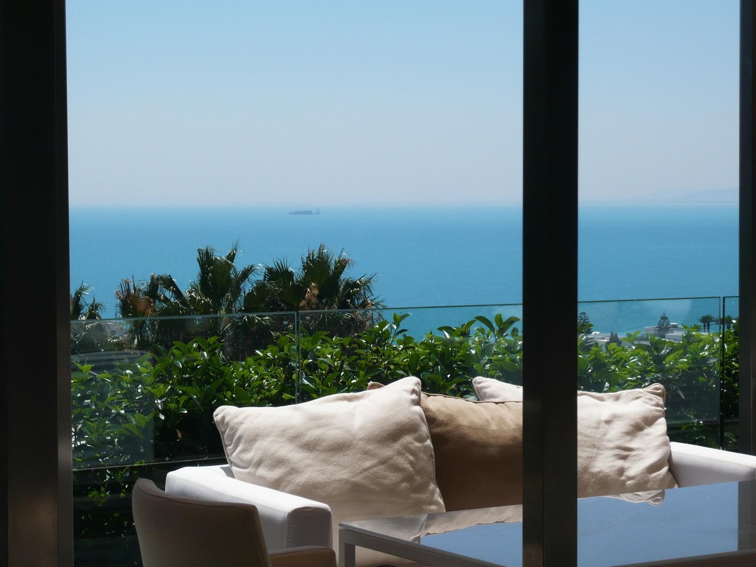 Hotel Villa Didon Cartagine Esterno foto