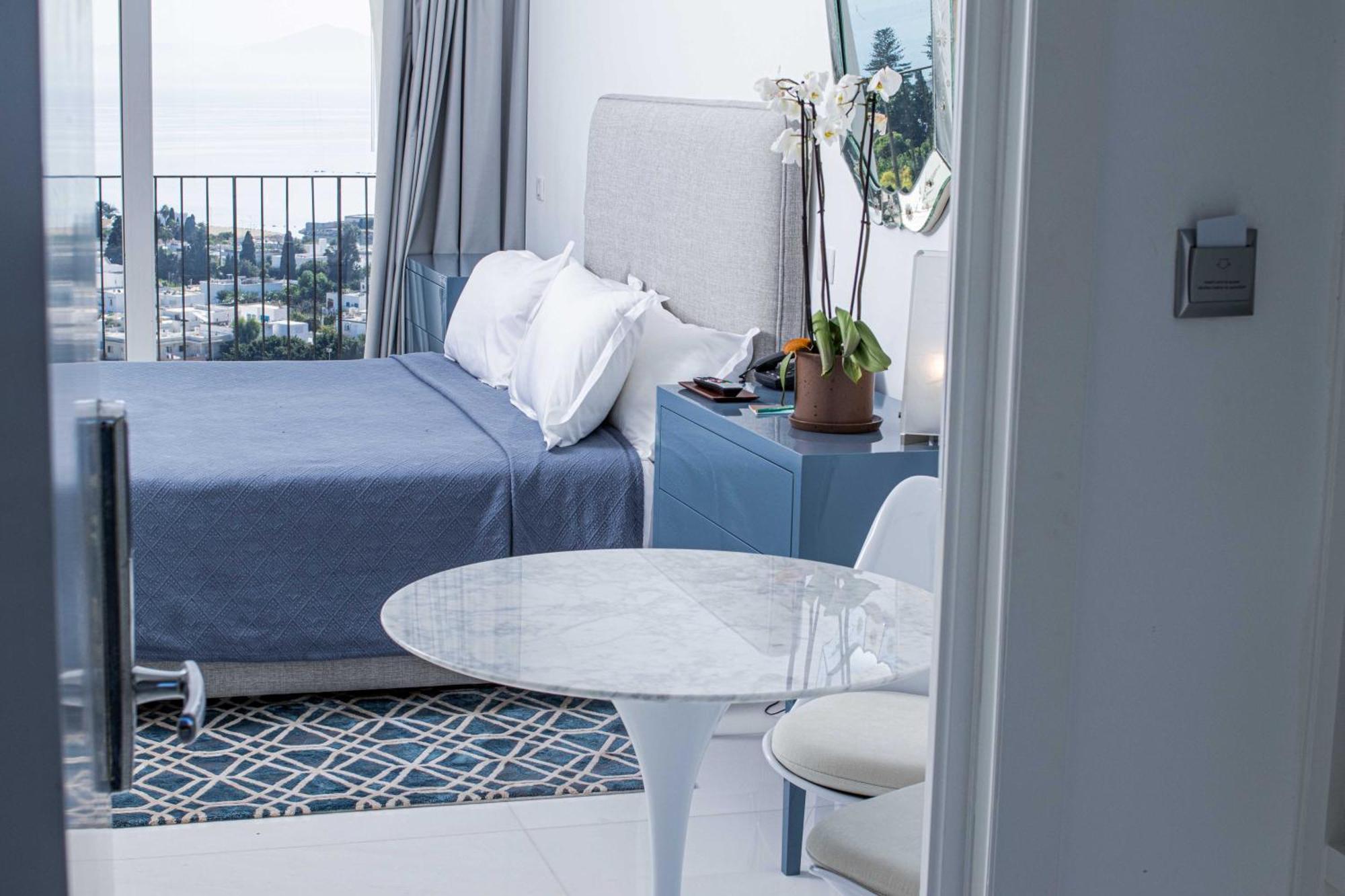 Hotel Villa Didon Cartagine Esterno foto