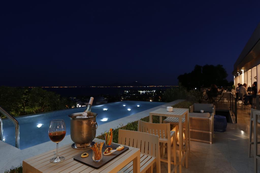 Hotel Villa Didon Cartagine Esterno foto