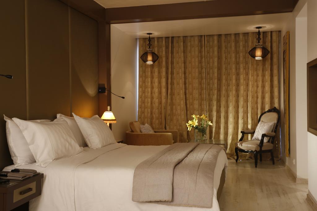 Hotel Villa Didon Cartagine Esterno foto