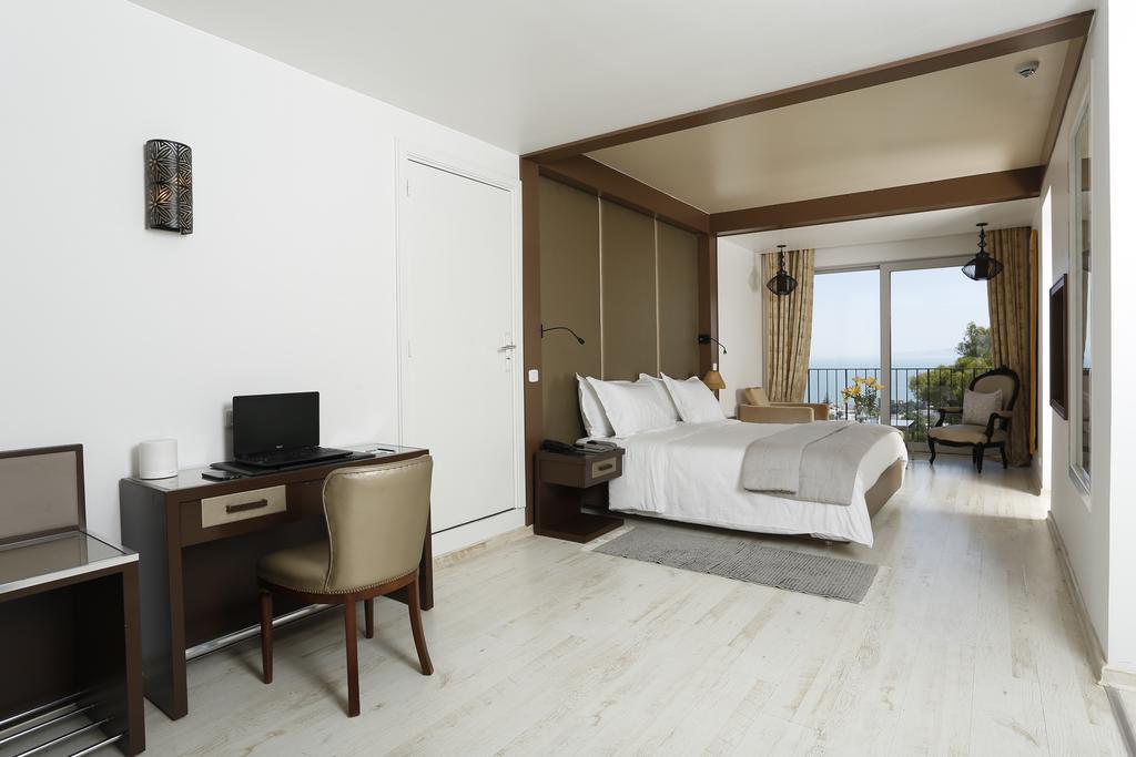 Hotel Villa Didon Cartagine Esterno foto