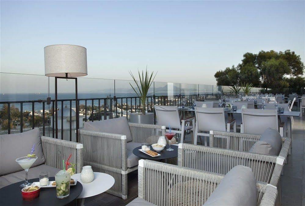 Hotel Villa Didon Cartagine Esterno foto