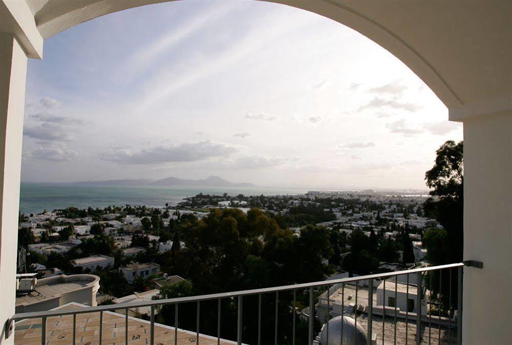 Hotel Villa Didon Cartagine Esterno foto