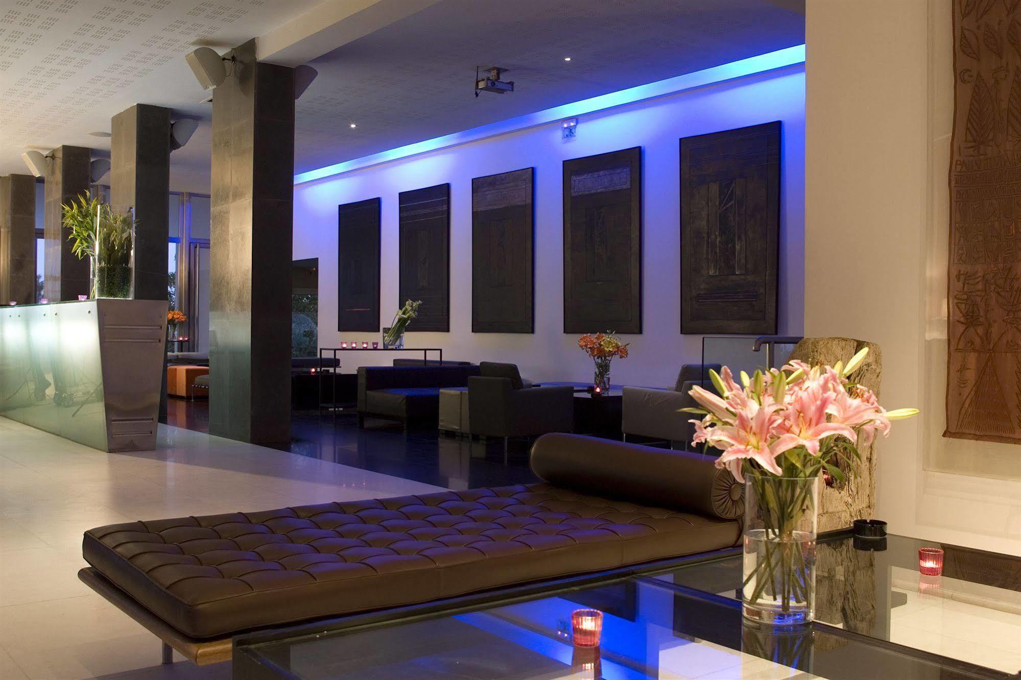 Hotel Villa Didon Cartagine Esterno foto