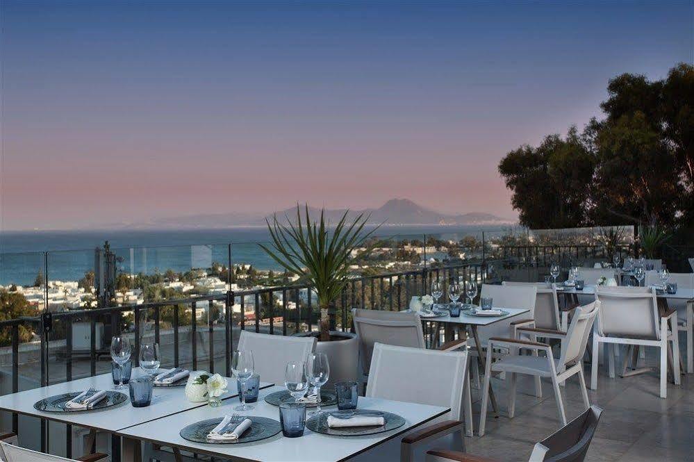 Hotel Villa Didon Cartagine Esterno foto